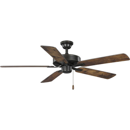 Progress Lighting Airpro 52" 5-Bld Ceiling Fan