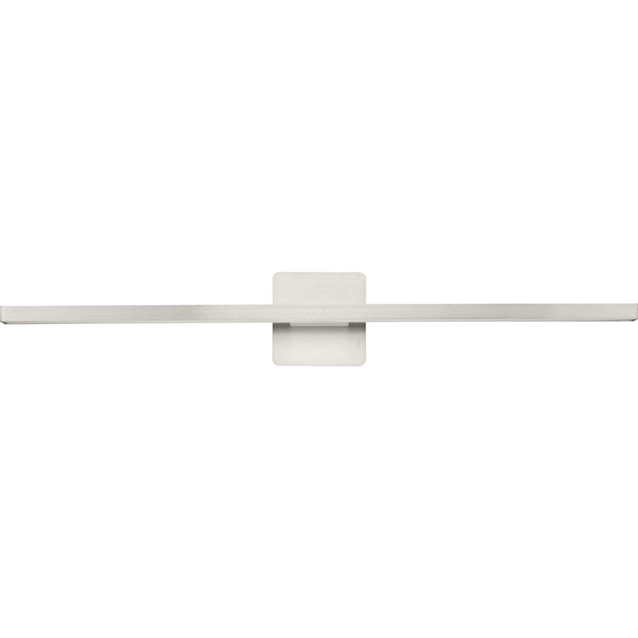 Progress Lighting Phase 5 LED 32" Linear Vanity/3CCT, NK/WH - P300450-009-CS