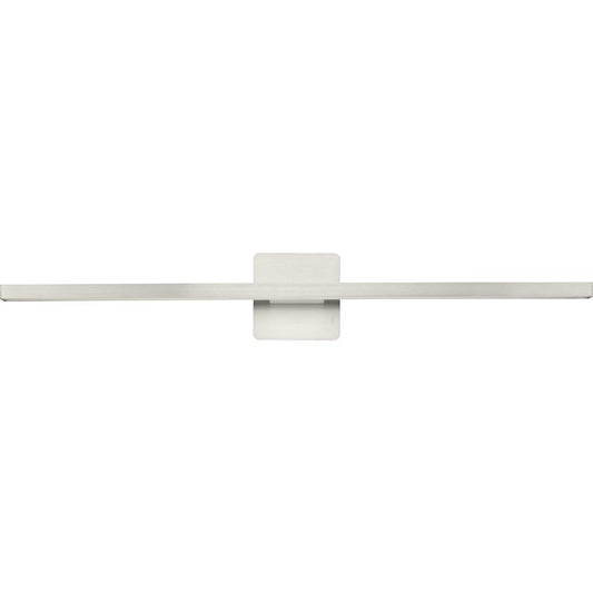 Progress Lighting Phase 5 LED 32" Linear Vanity/3CCT, NK/WH - P300450-009-CS