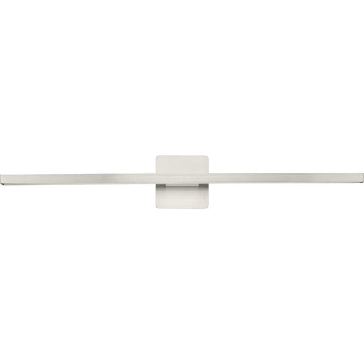 Progress Lighting Phase 5 LED 32" Linear Vanity/3CCT, NK/WH - P300450-009-CS