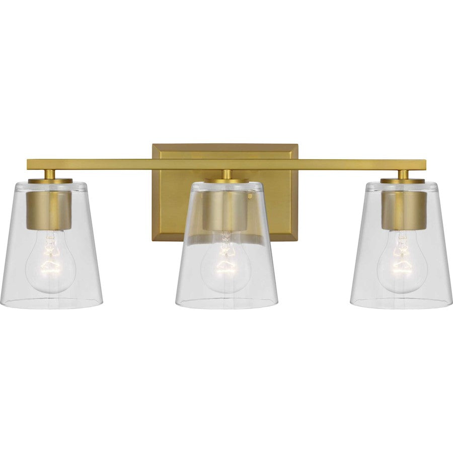 3 Light Bathroom Vanity Light
