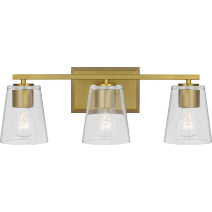 3 Light Bathroom Vanity Light