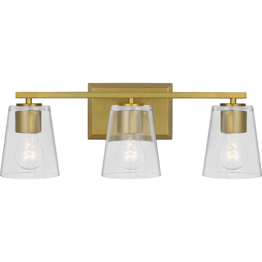 3 Light Bathroom Vanity Light
