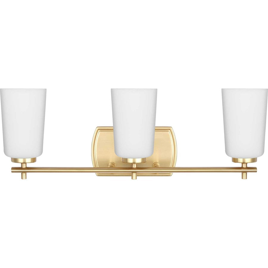 3 Light Bathroom Vanity Light