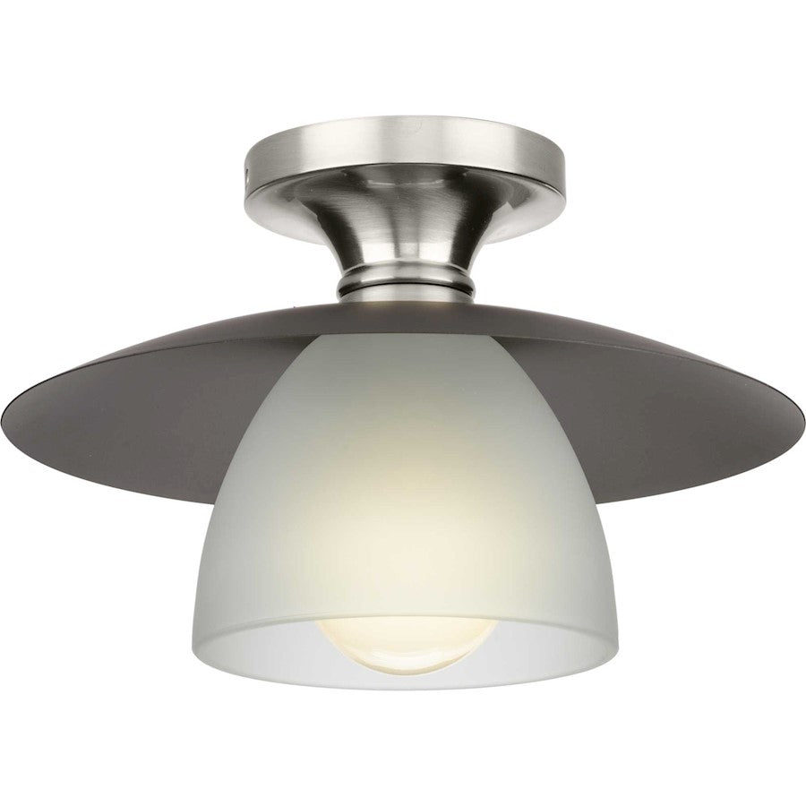 Progress Lighting Trimble 1-Light Semi-Flush Mount
