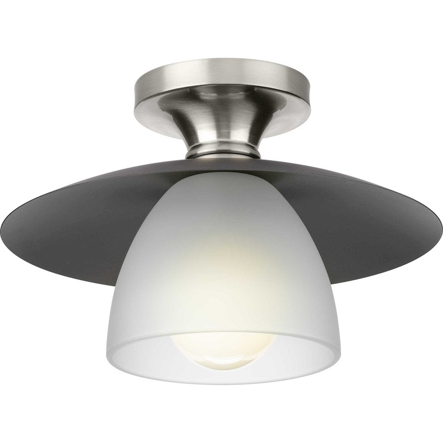 Progress Lighting Trimble 1-Light Semi-Flush Mount