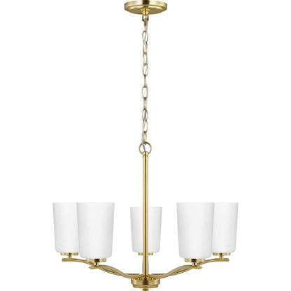 5 Light Chandelier