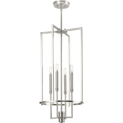 4-Light New Chandelier Foyer