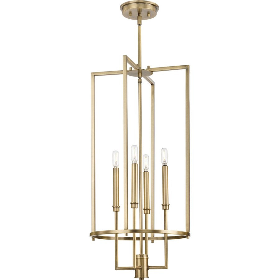 4-Light New Chandelier Foyer