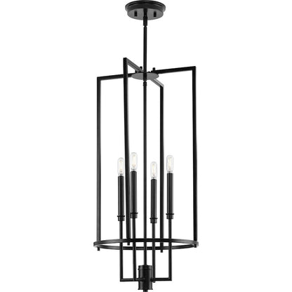 4-Light New Chandelier Foyer