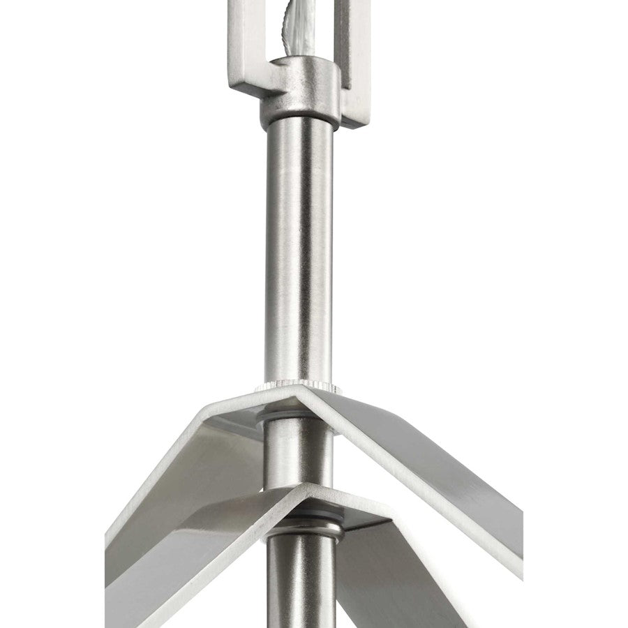 Progress Lighting Vertex 1-Light Foyer