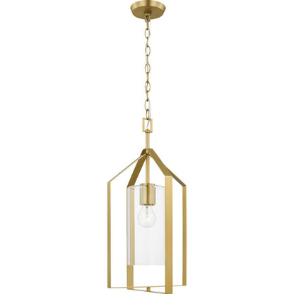 Progress Lighting Vertex 1-Light Foyer