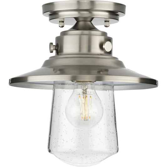 Progress Lighting Tremont 1 Lt Semi-Flush