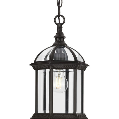 Progress Lighting Dillard 1-Lt Traditional Outdoor Hanging Light