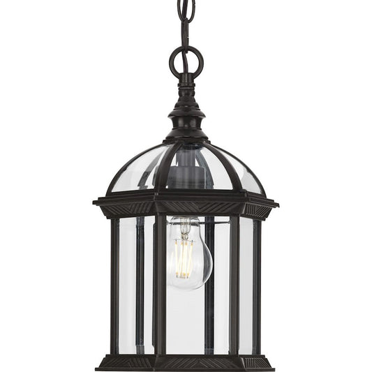 Progress Lighting Dillard 1-Lt Traditional Outdoor Hanging Light