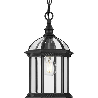 Progress Lighting Dillard 1-Lt Traditional Outdoor Hanging Light