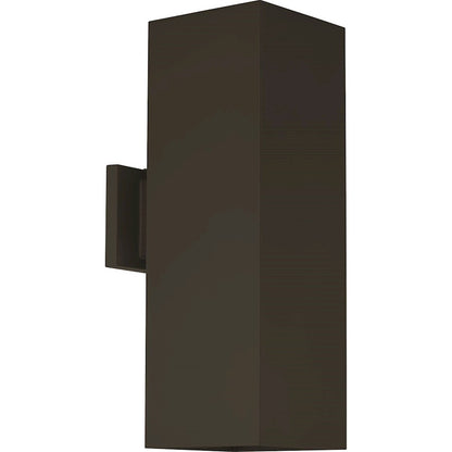2 Light Outdoor Wall Lantern