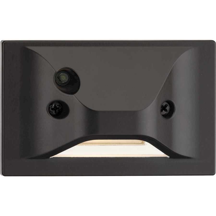 Progress Lighting 1 Light LED 2" Wall/Step Light, Bronze - P660007-020-30