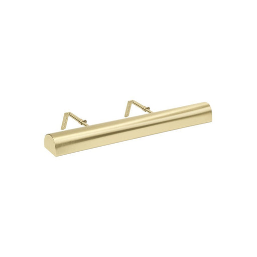 OPEN BOX ITEM: HomePlace Presley 2 Light Vanity, Brass/White - CL148921AD-541