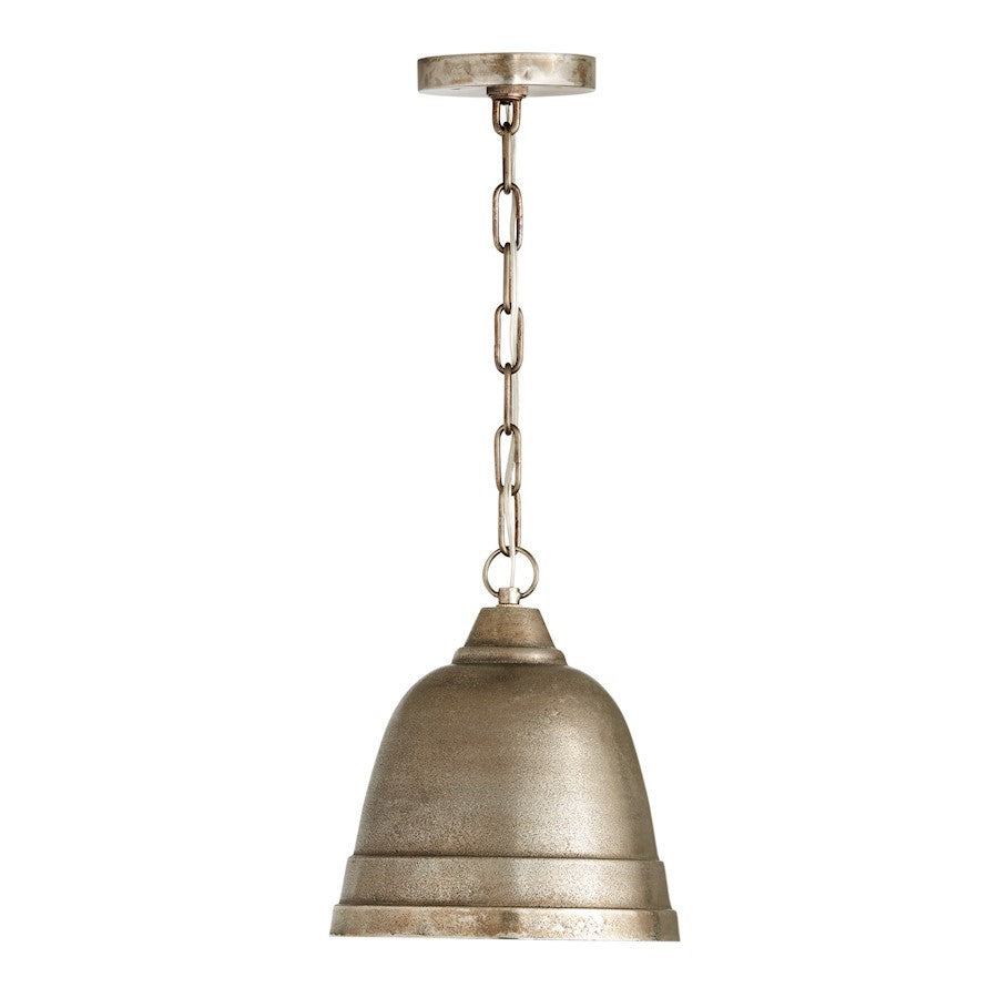 OPEN BOX: Capital Lighting Sedona 1Lt 10" Pendant, Oxidized Nickel - 335312XN