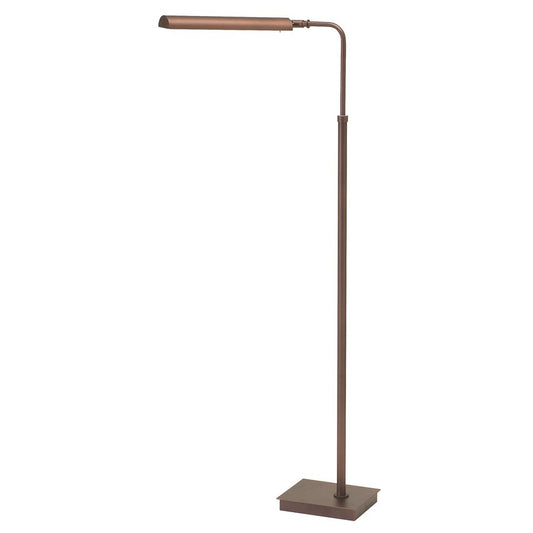 OPEN BOX: House of Troy Generation Collection LED Floor Lamp Chestnut Bronze