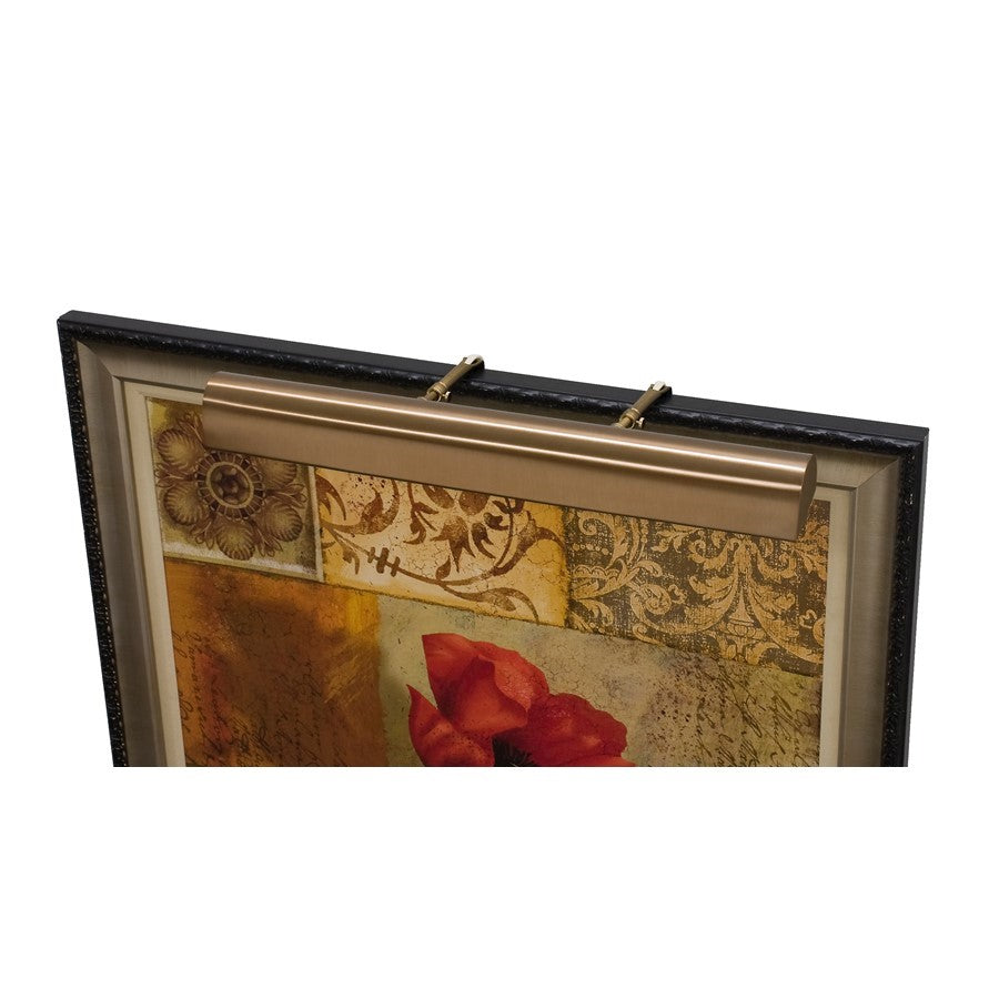 OPEN BOX ITEM: Traditional 30" Picture Light, Bronze