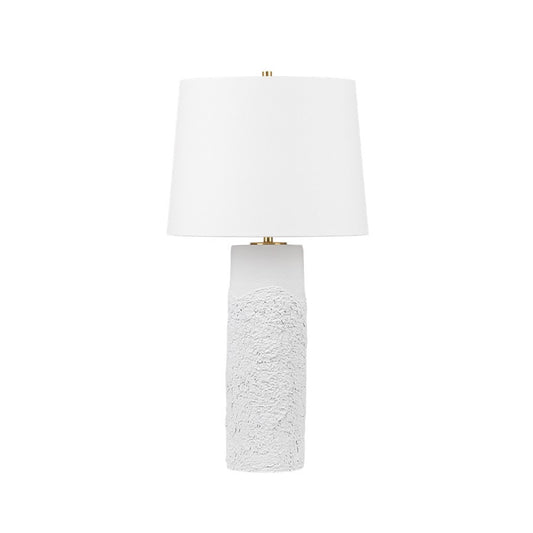 OPEN BOX ITEM: Hudson Valley Tolland 1-Light Table Lamp, Aged Brass