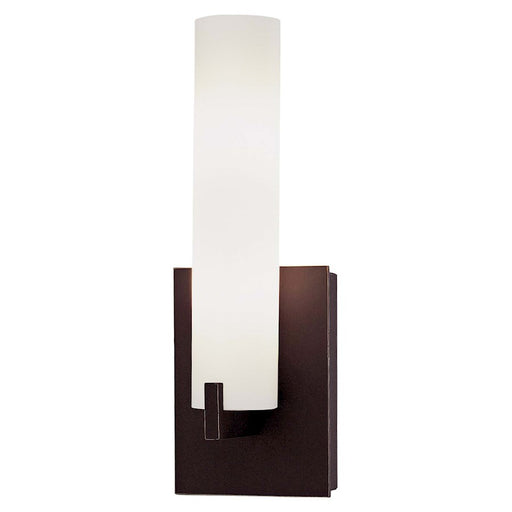 OPEN BOX ITEM: Minka Lavery 1 Light Wall Sconce, Brushed Nickel - MI342-84