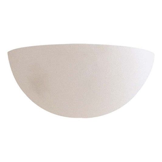 OPEN BOX ITEM: Minka Lavery 1 Light Sconce, White - MI350