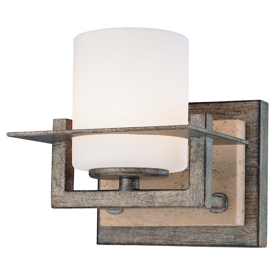 OPEN BOX ITEM: 1 Light Bathroom Vanity Light