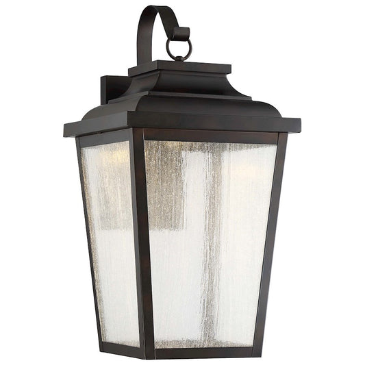 OPEN BOX ITEM: 1 Light LED Outdoor Wall Sconce