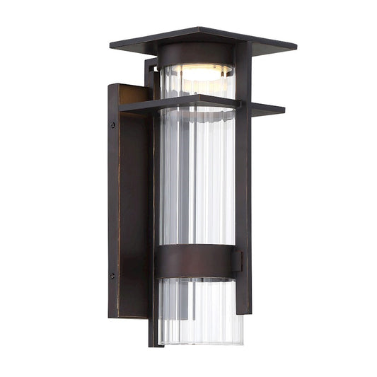 OPEN BOX ITEM: LED Outdoor Small Wall Sconce