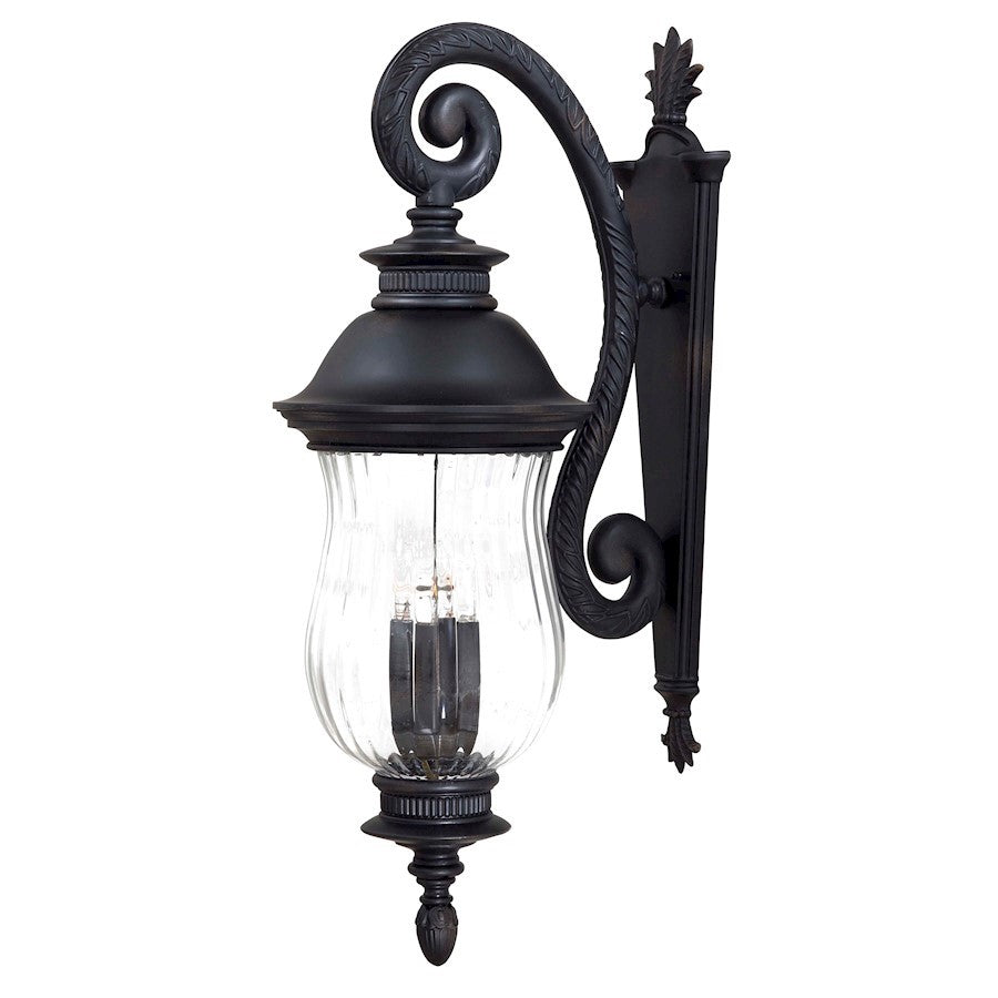 OPEN BOX ITEM: 4 Light Wall Sconce