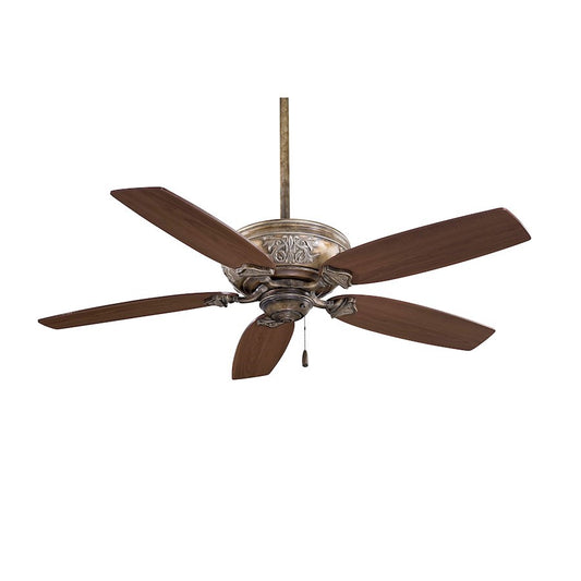 OPEN BOX ITEM: Minka Aire Classica Ceiling Fan, French Beige - F659-FB