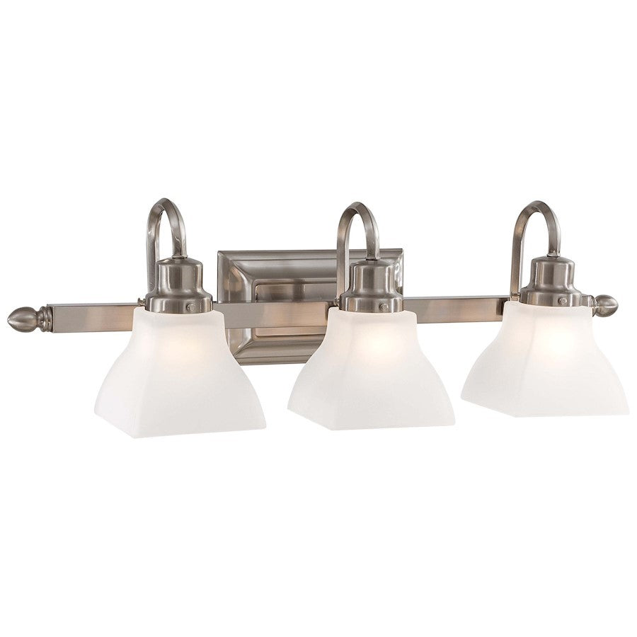 OPEN BOX ITEM: Metropolitan Magnolia Manor 2-Lt Sconce, GD/Bronze - MIN6550-690