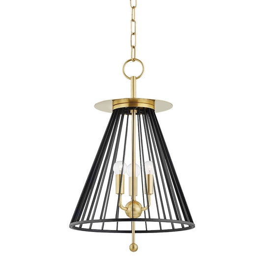 OPEN BOX ITEM: Minka Metropolitan Grandeur 8 Light Island, Brass - MIN7339-790