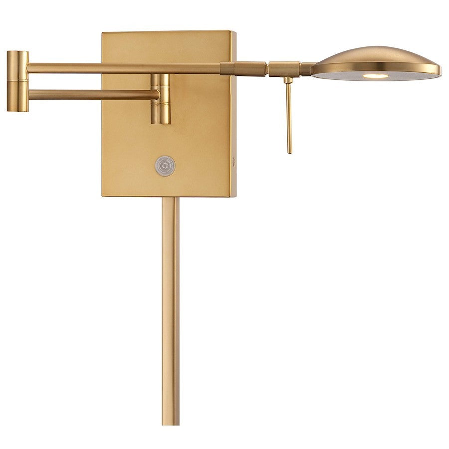 OPEN BOX ITEM: LED Swing Wall Lamp