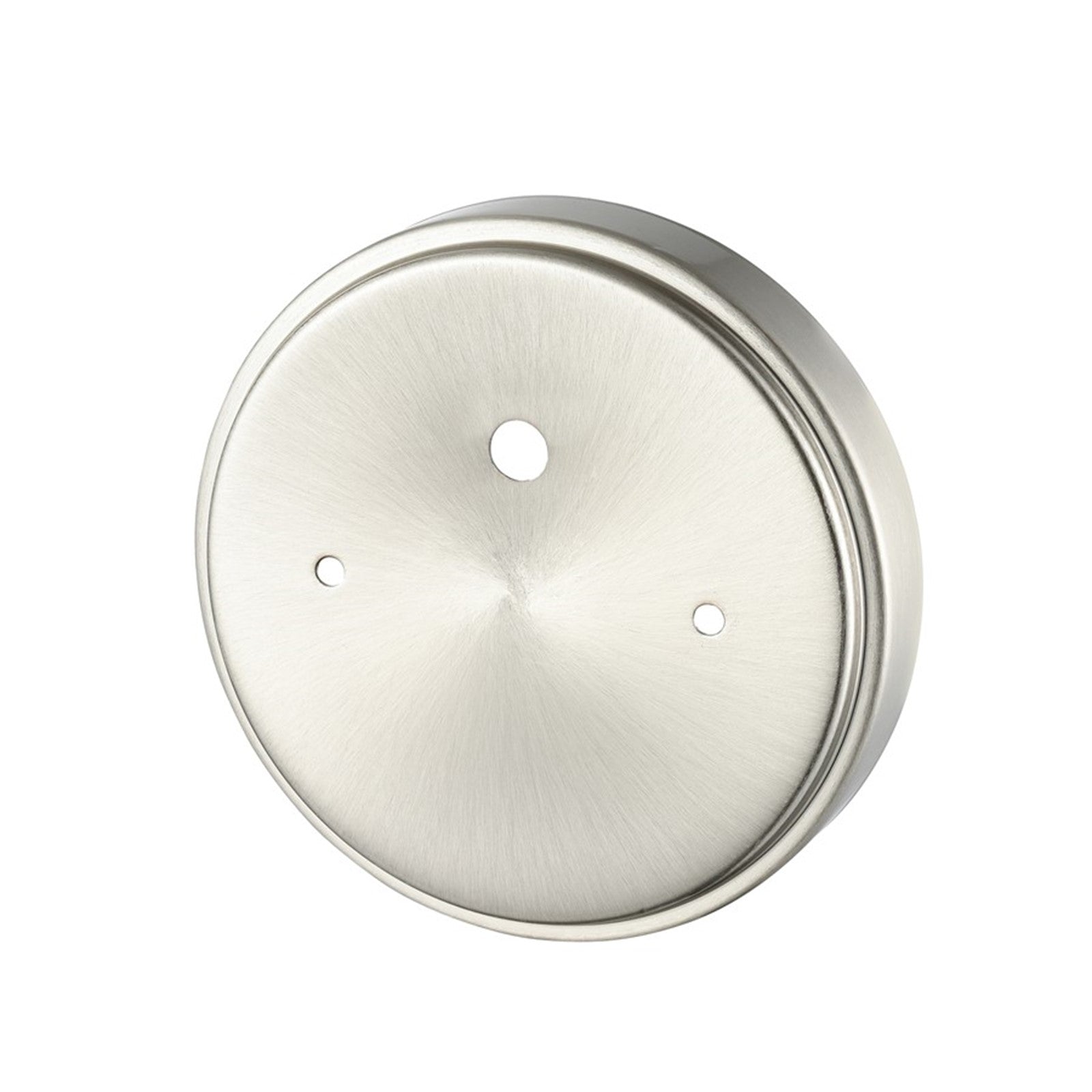 OPEN BOX: Millennium Lighting Laphia 5in 1-Light Wall Sconce | Brushed Nickel and Etched Opal Glass | Bathroom & Hallway | Model MN214201-BN