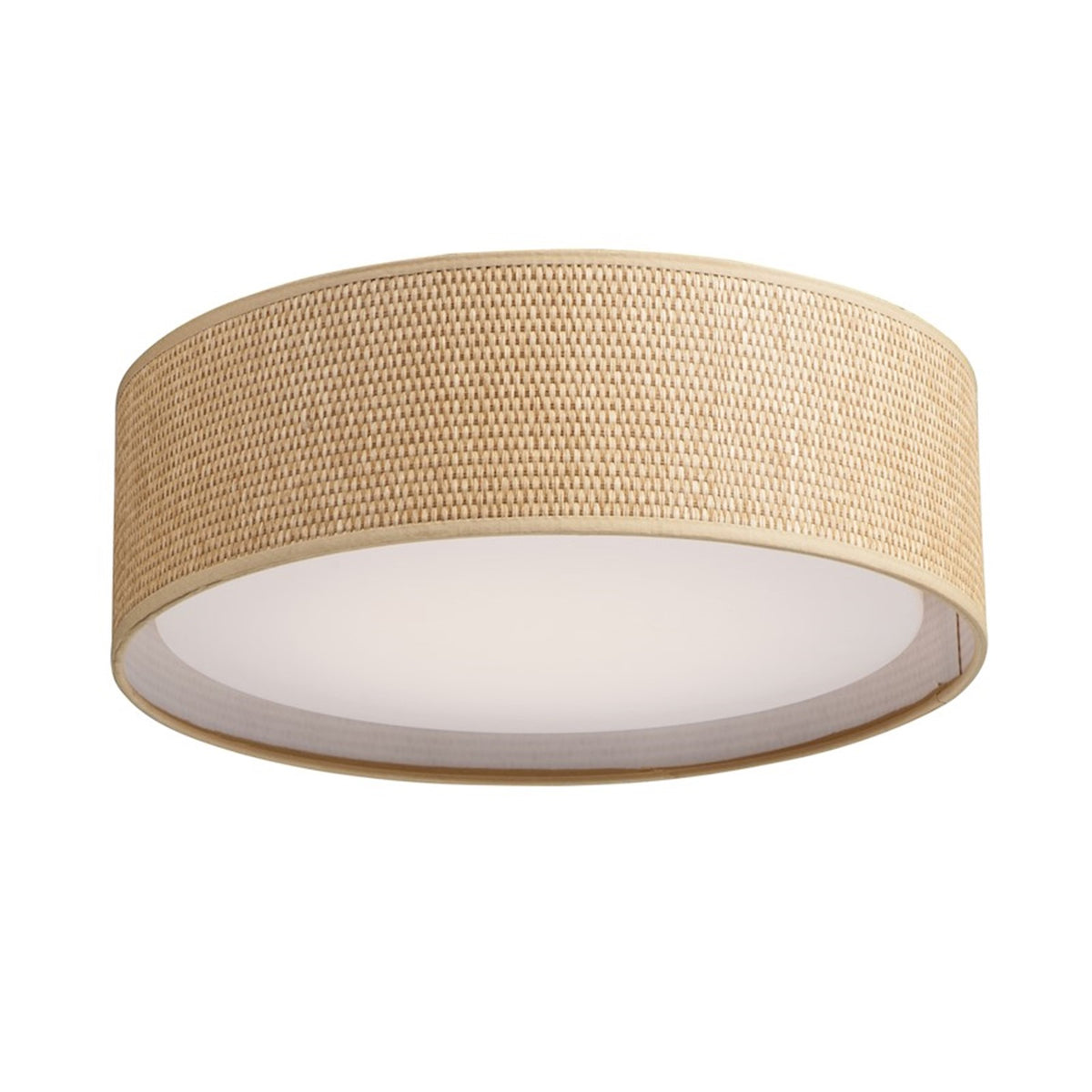 OPEN BOX ITEM: Maxim Prime 1-Light Flush, GC