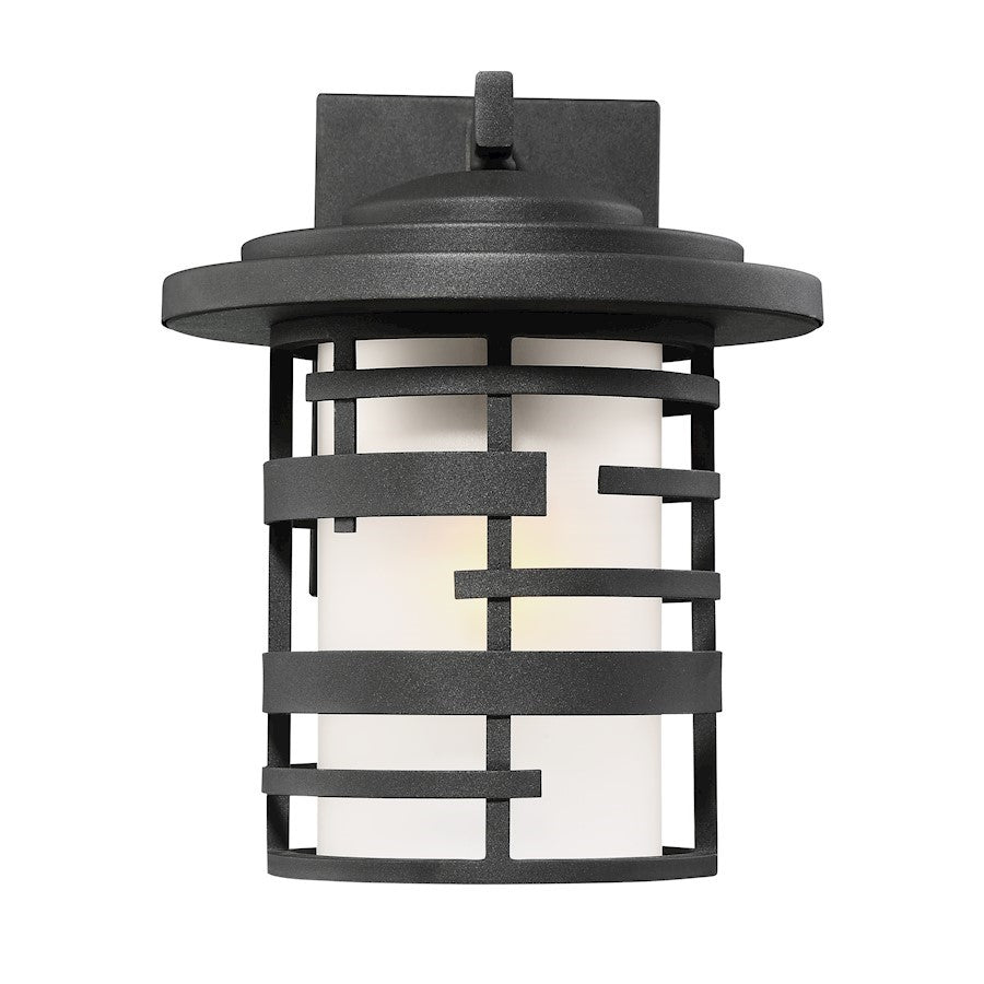 OPEN BOX ITEM: 1 Light 12" Wall Lantern