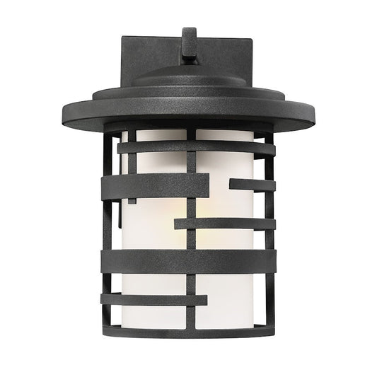 OPEN BOX ITEM: 1 Light 12" Wall Lantern