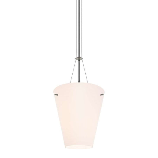OPEN BOX ITEM: Pendant, Polished Nickel