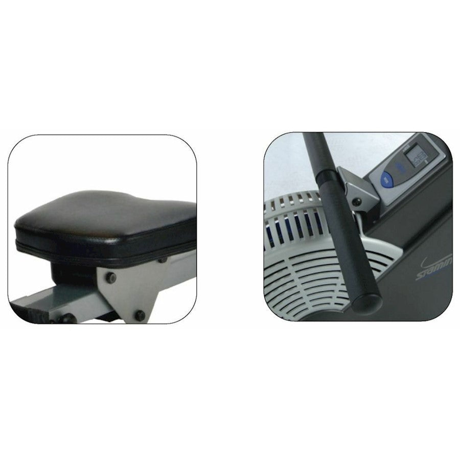 OPEN BOX ITEM: Stamina Air Rower