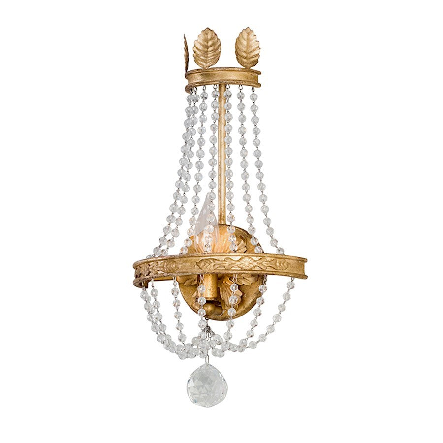 OPEN BOX ITEM: 1 Light Wall Sconce