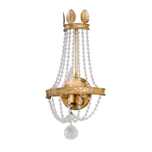 OPEN BOX ITEM: 1 Light Wall Sconce