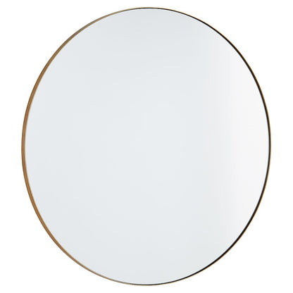 Quorum Round Mirror