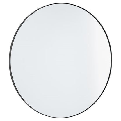 Quorum Round Mirror