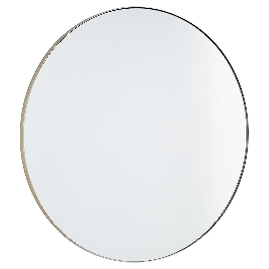 Quorum Round Mirror