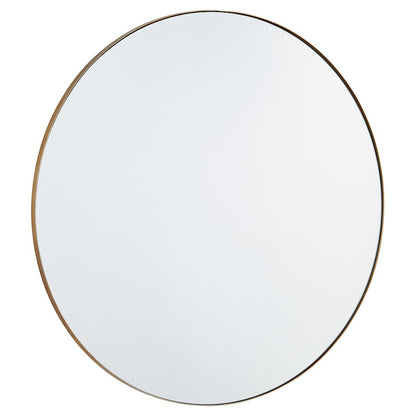 Quorum Round Mirror