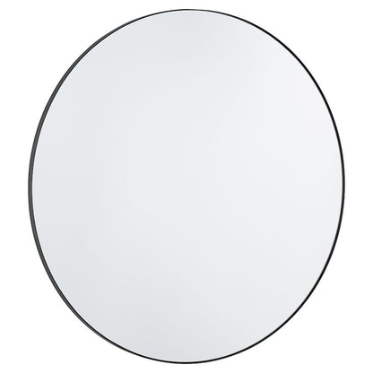 Quorum Round Mirror
